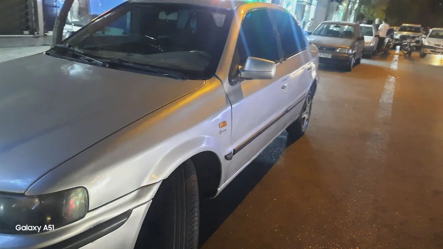 سمند LX XU7 - 1384