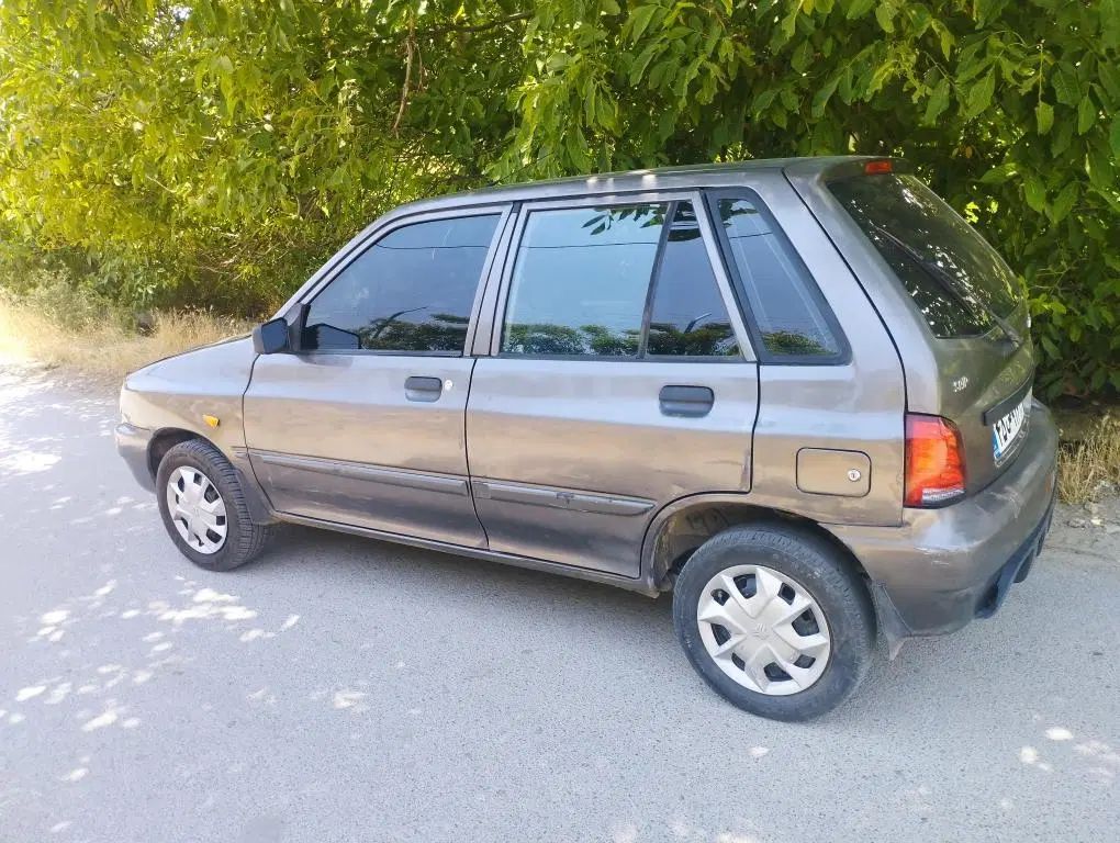 پراید 111 SX - 1389