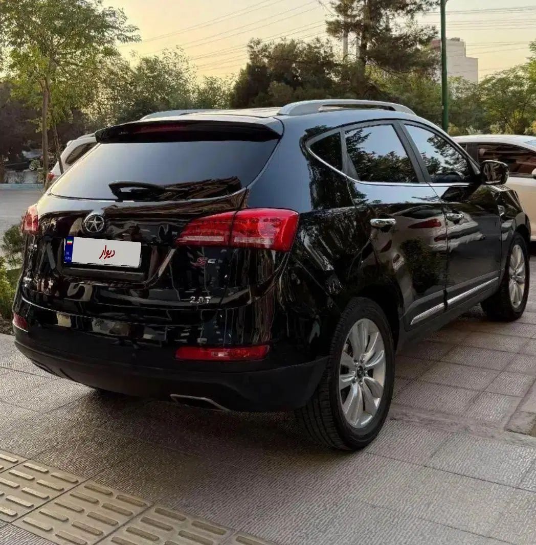 خودرو جک، S5 آگهی ann_20177424