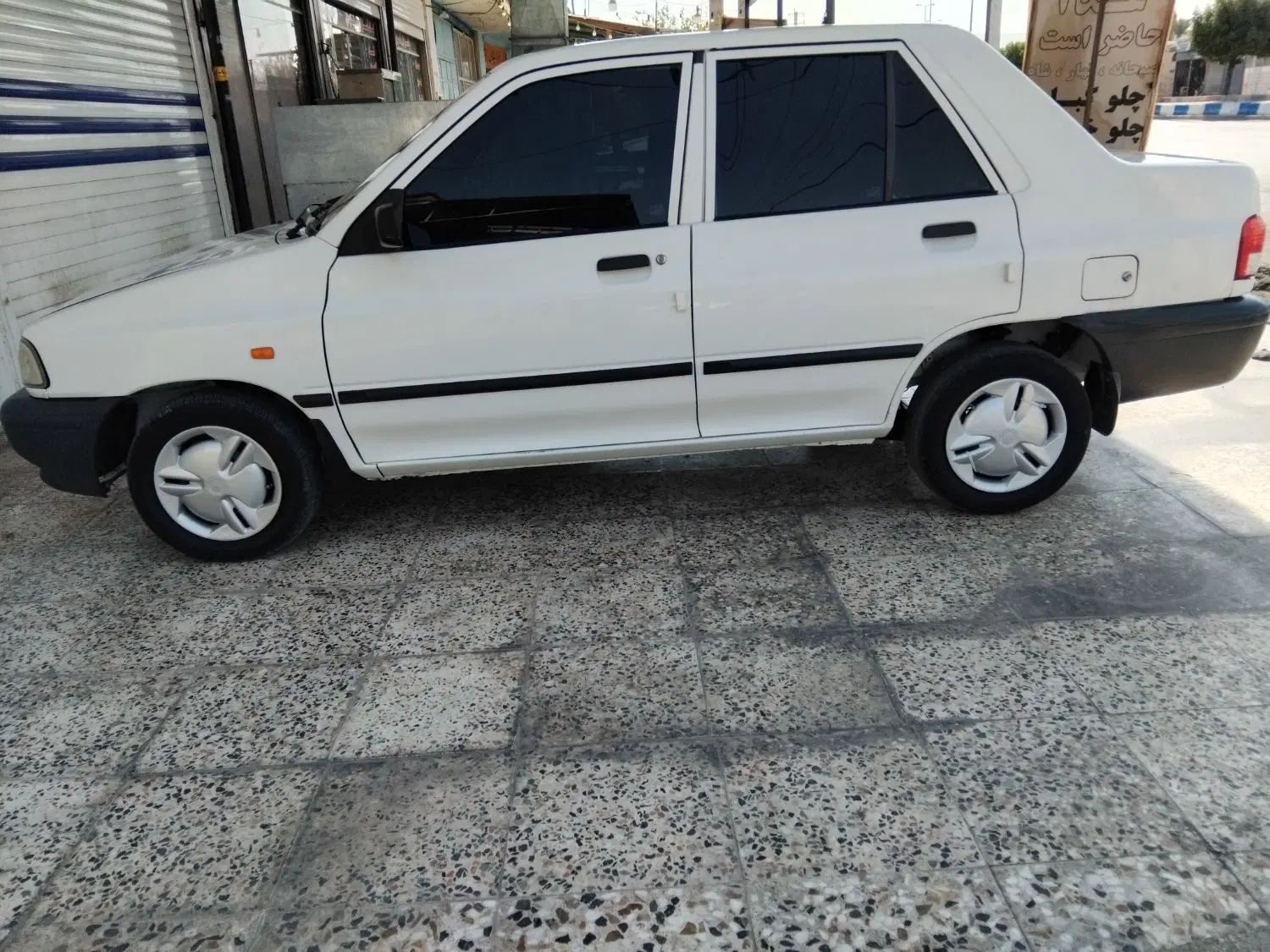 پراید 131 LE - 1393