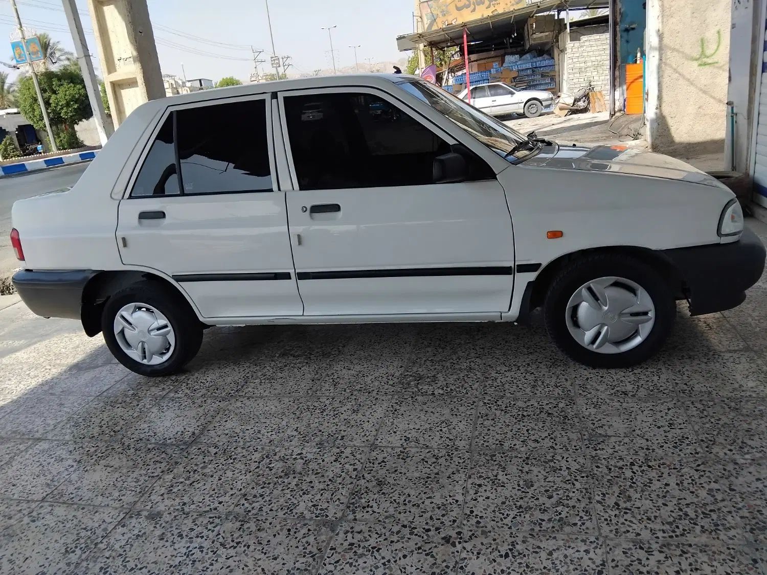 پراید 131 LE - 1393