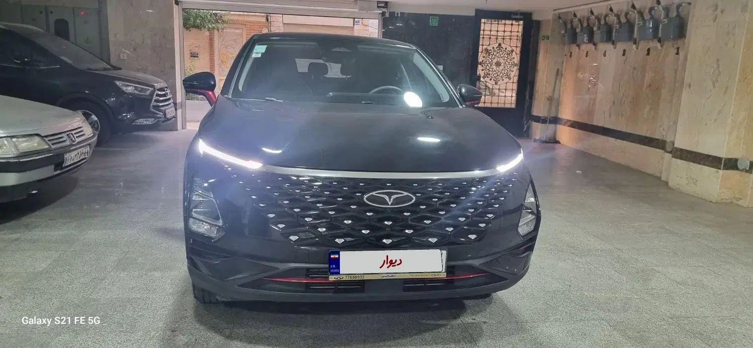 فونیکس FX پریمیوم FWD - 1403