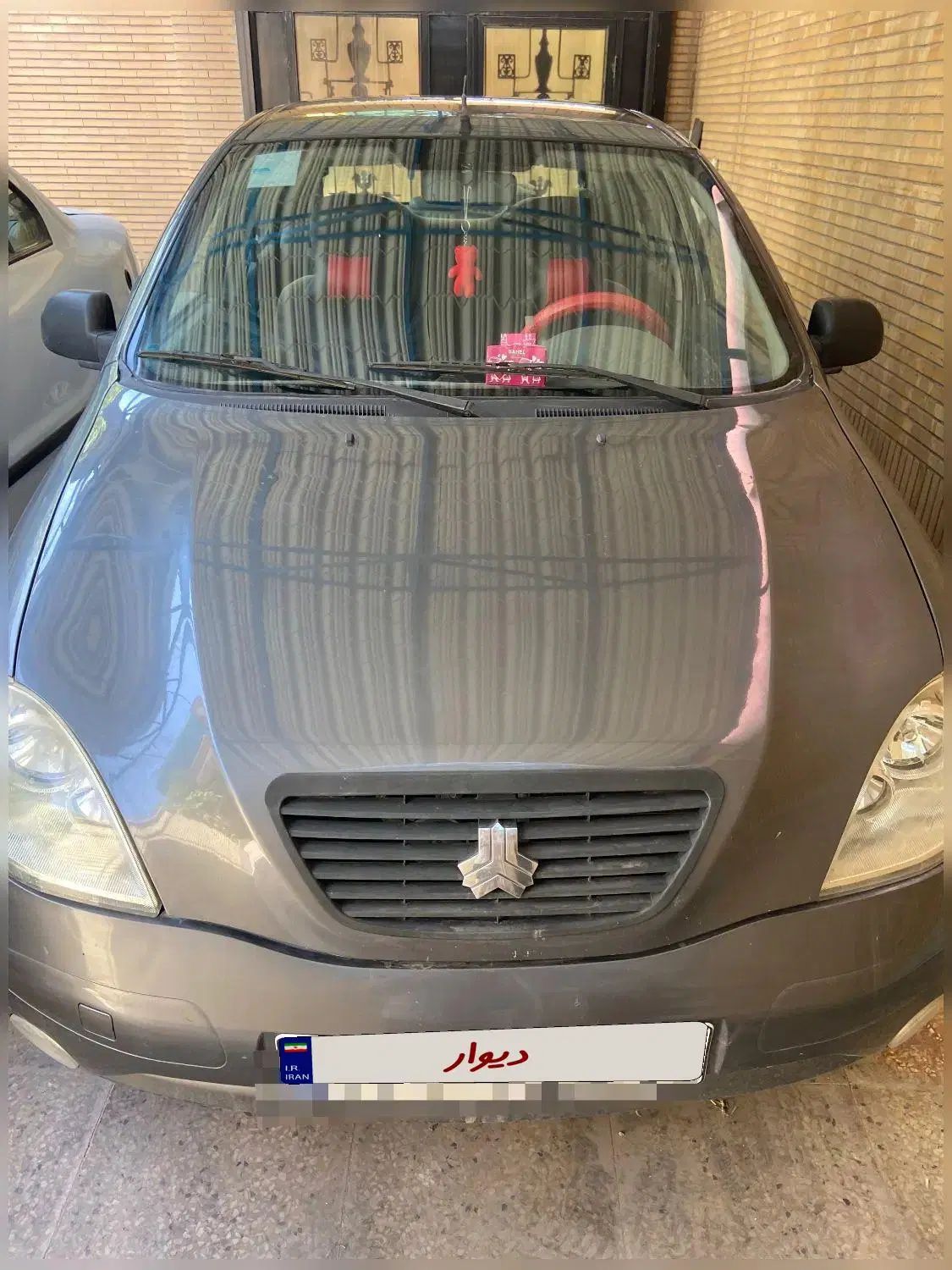 تیبا صندوق دار SX - 1394
