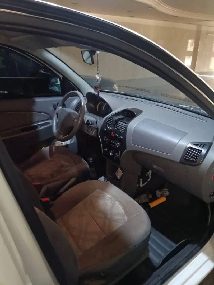 تیبا صندوق دار EX - 1392