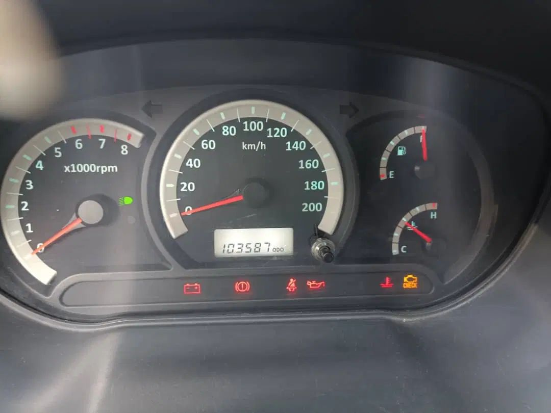تیبا صندوق دار EX - 1392