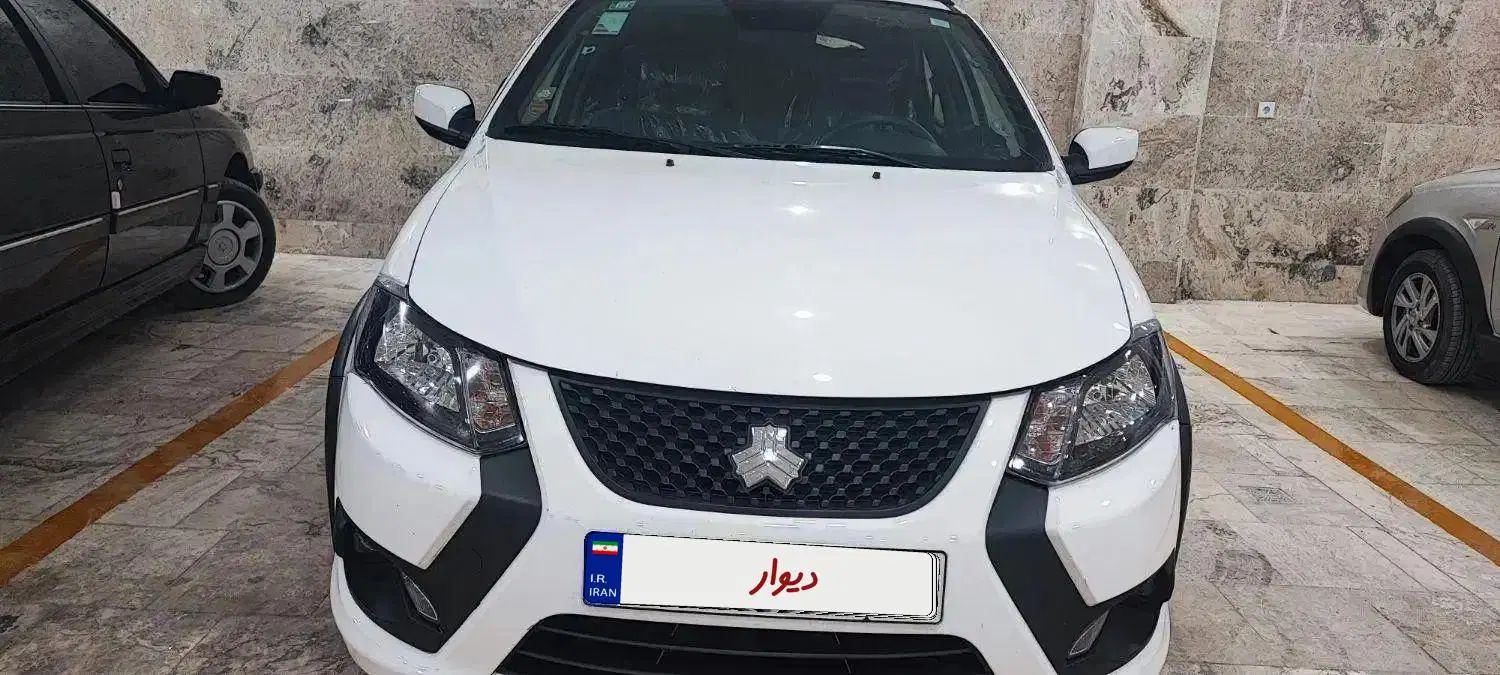 کوییک S آپشنال - 1404