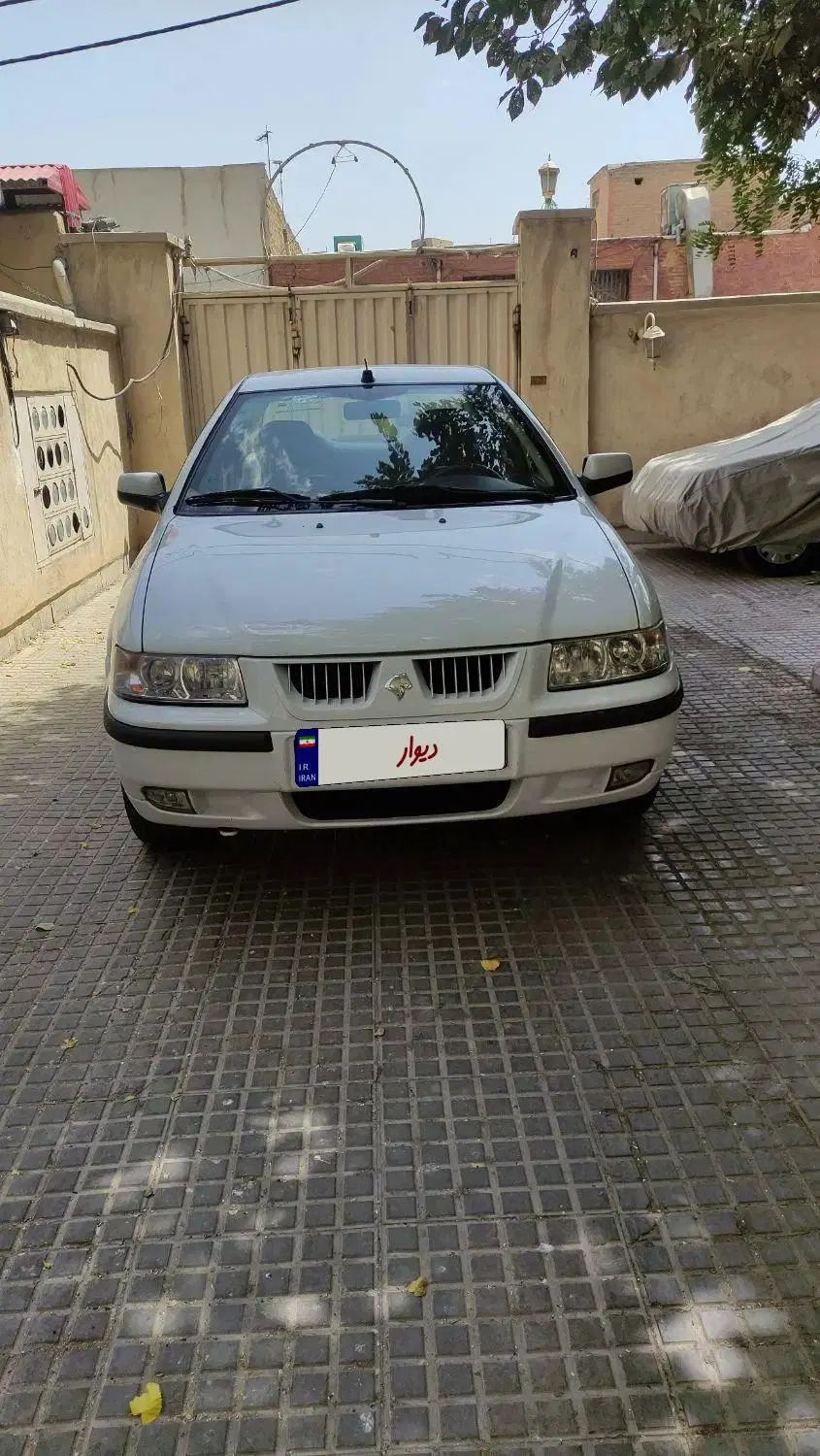 سمند LX XU7 - 1395