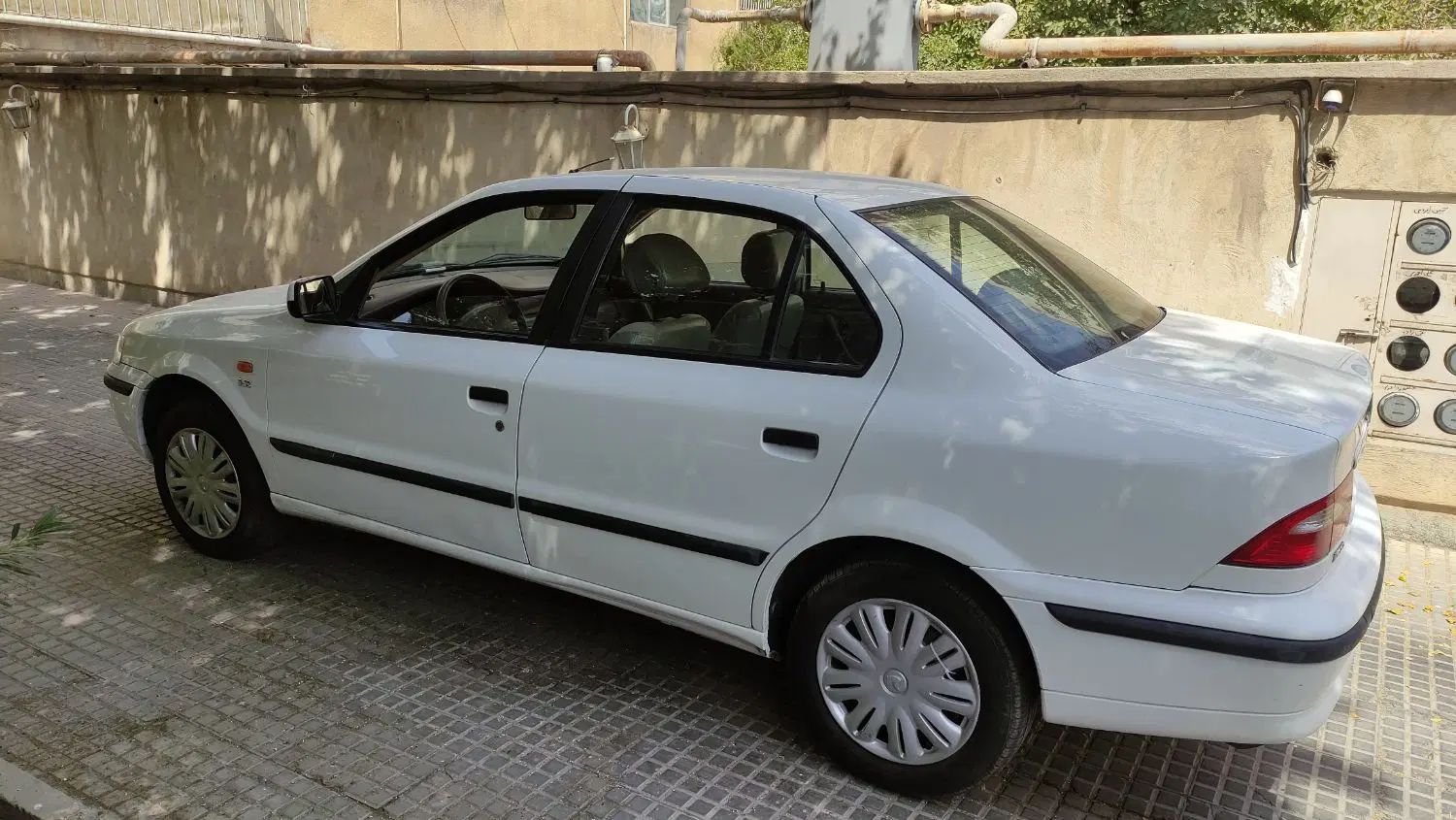 سمند LX XU7 - 1395