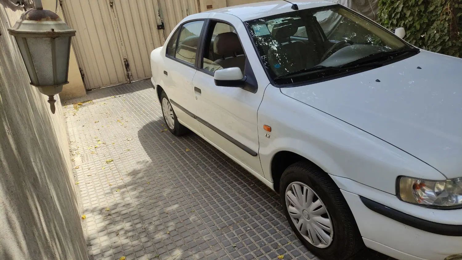 سمند LX XU7 - 1395