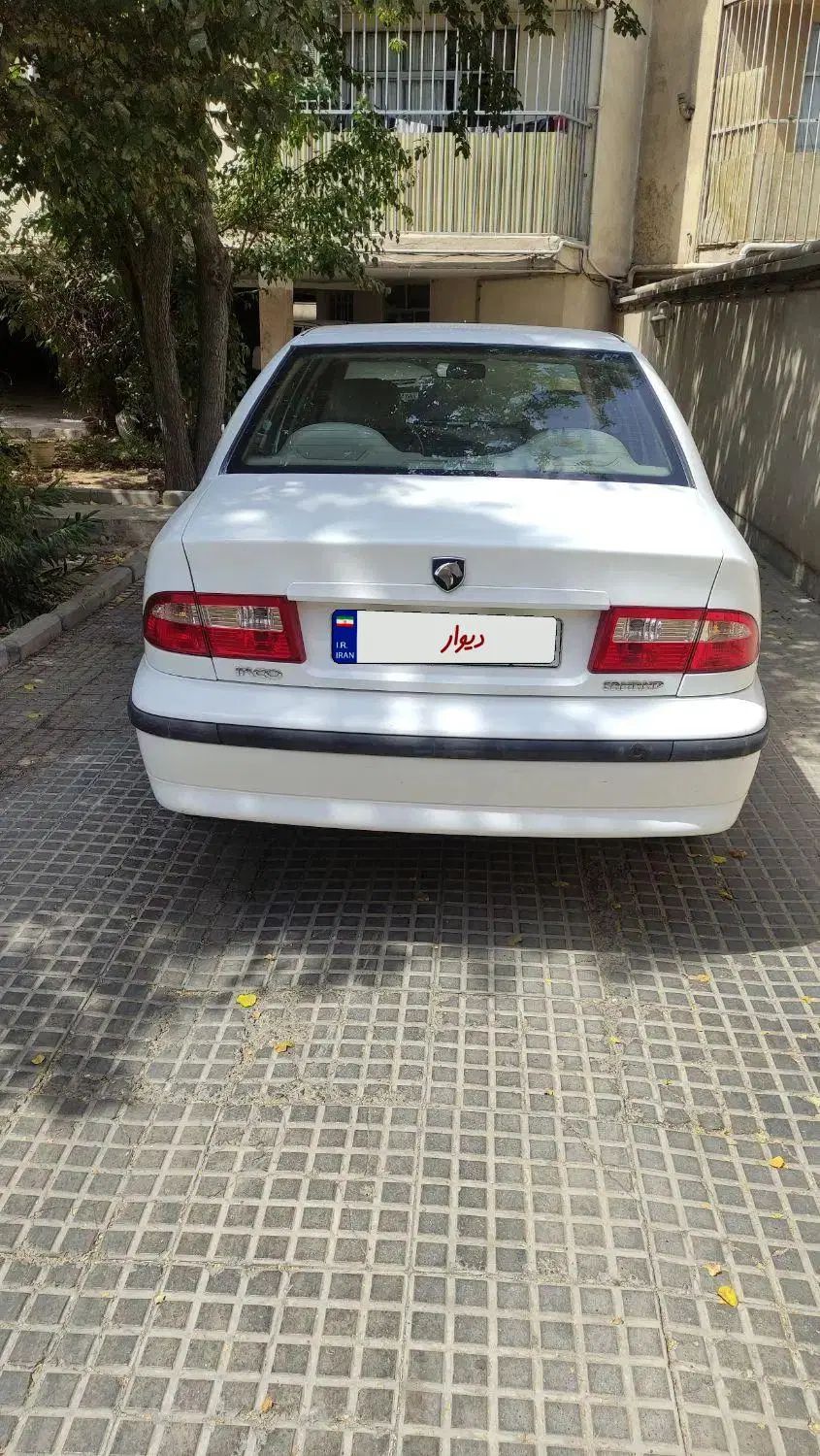 سمند LX XU7 - 1395