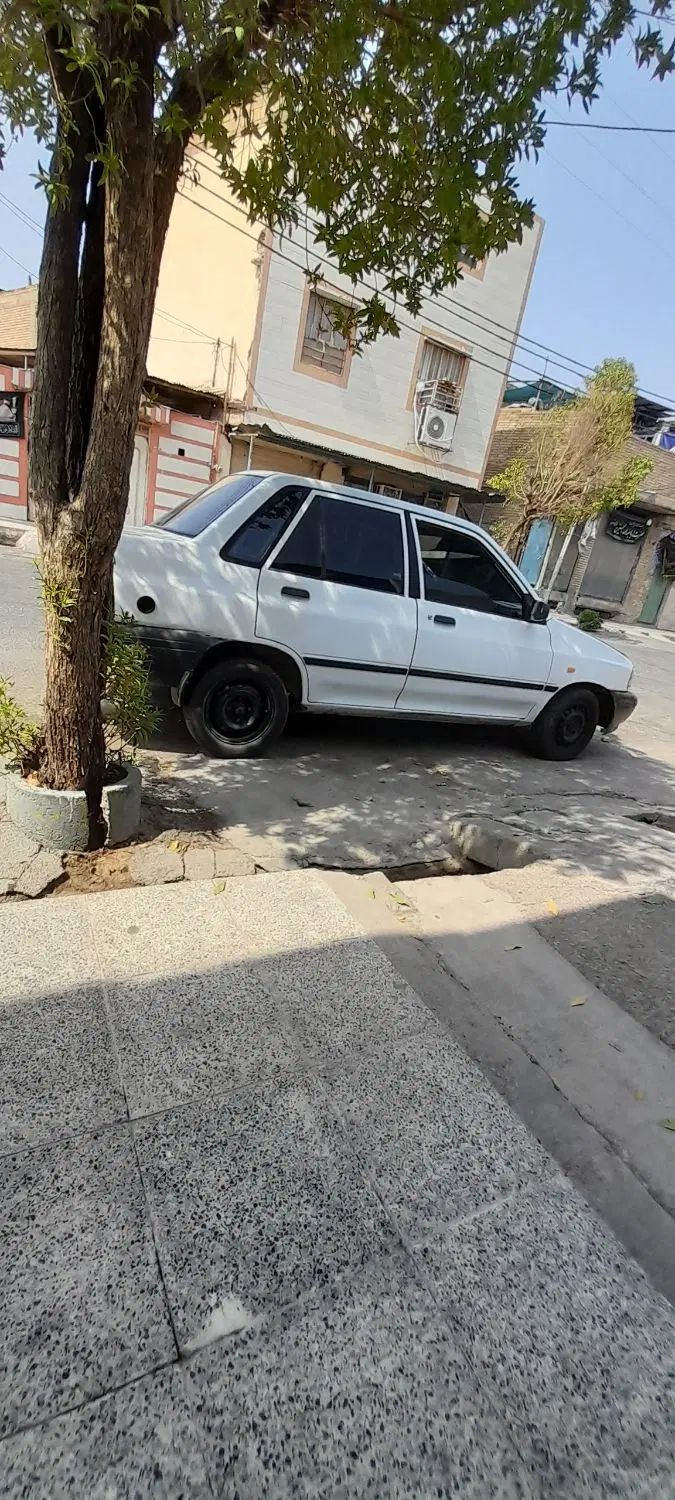 پراید 131 SL - 1390