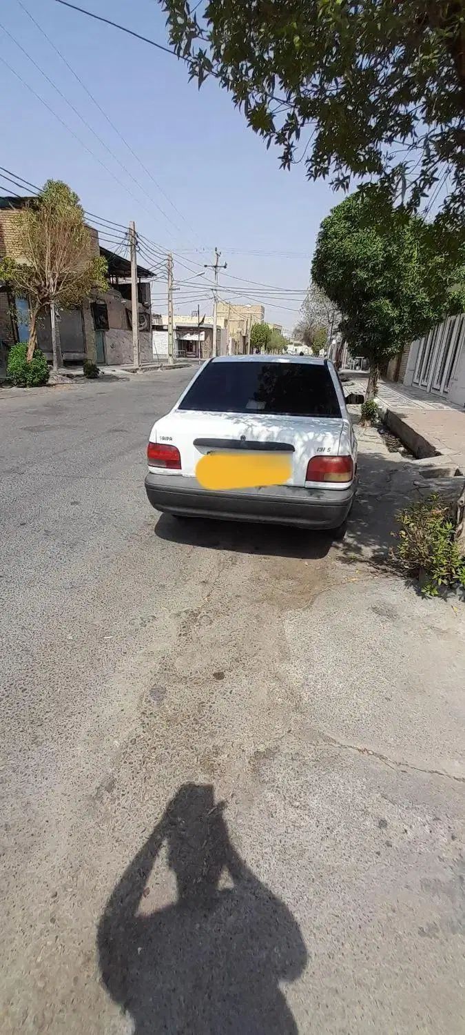 پراید 131 SL - 1390