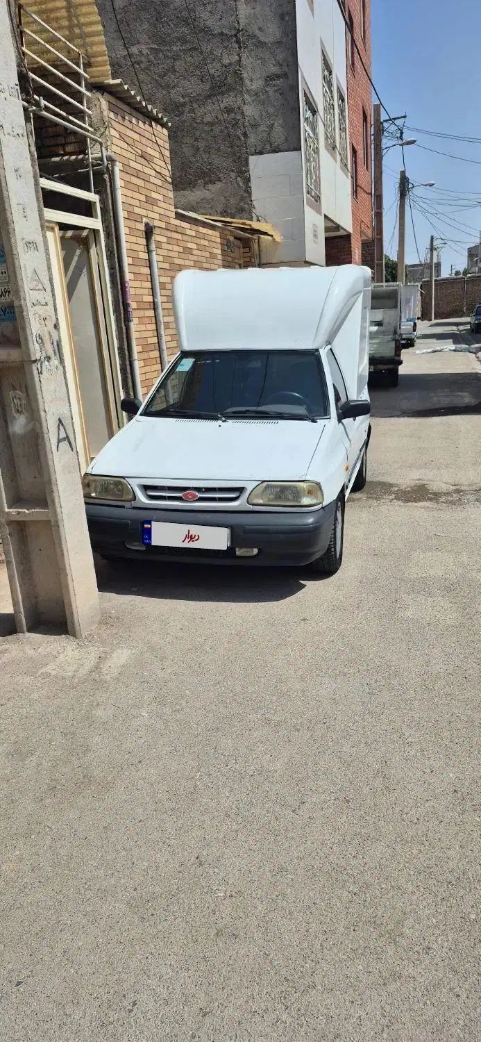 پراید 151 SE - 1395