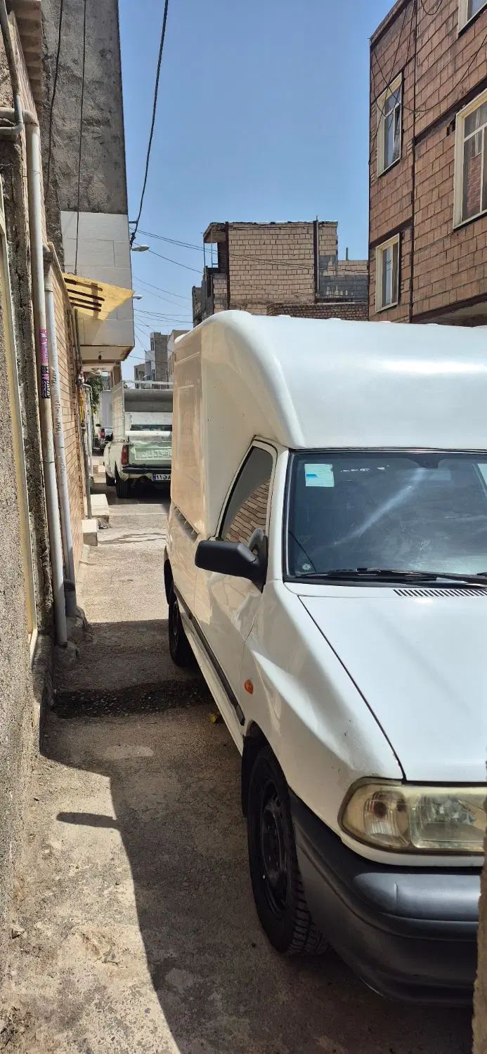 پراید 151 SE - 1395