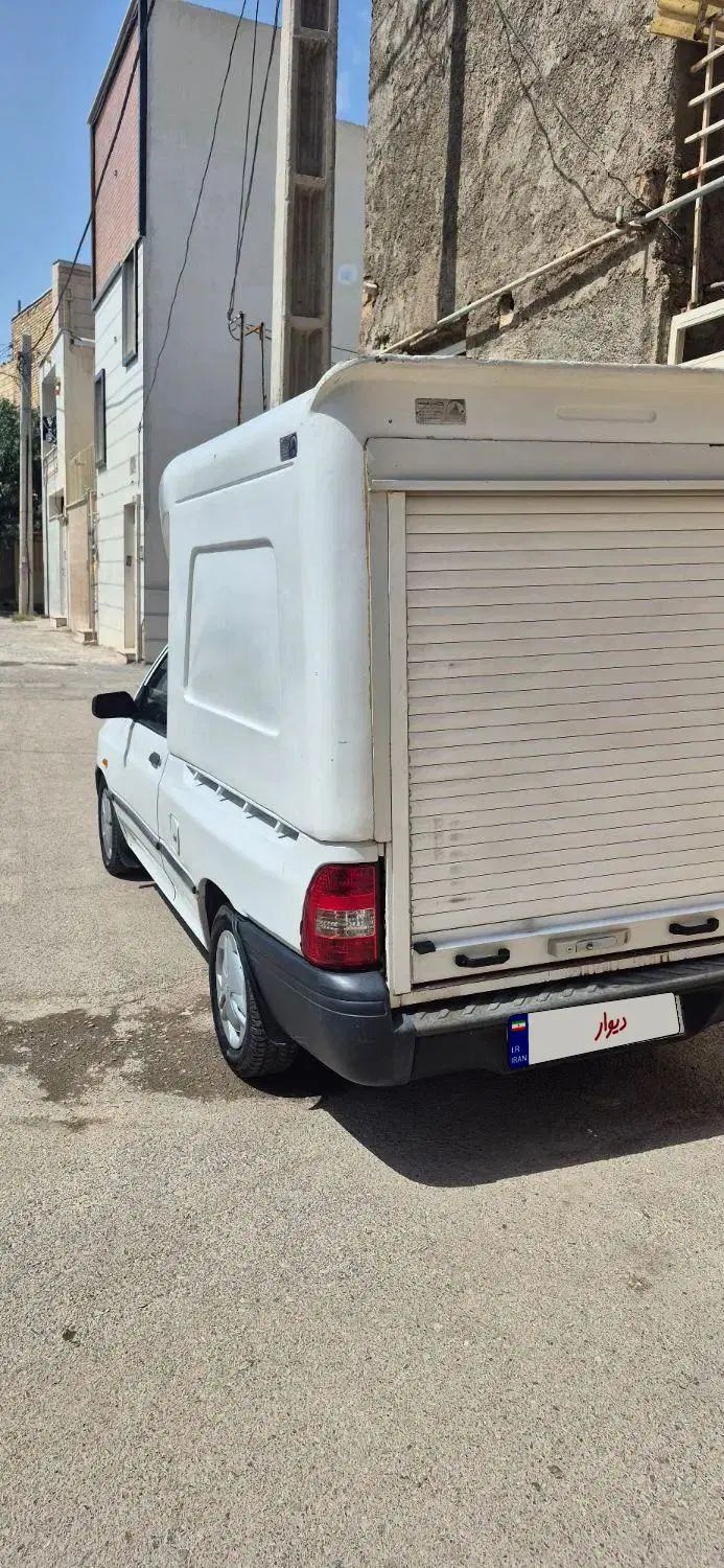 پراید 151 SE - 1395