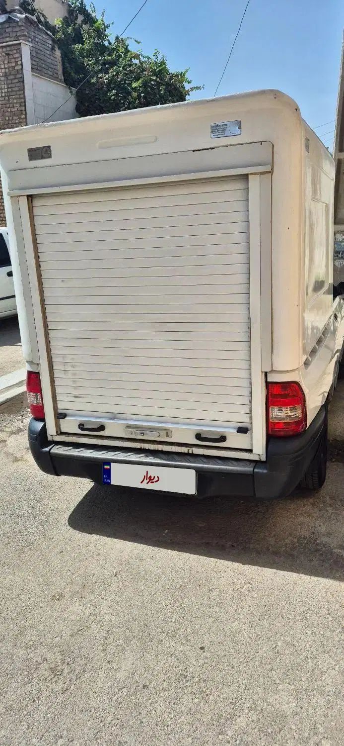 پراید 151 SE - 1395