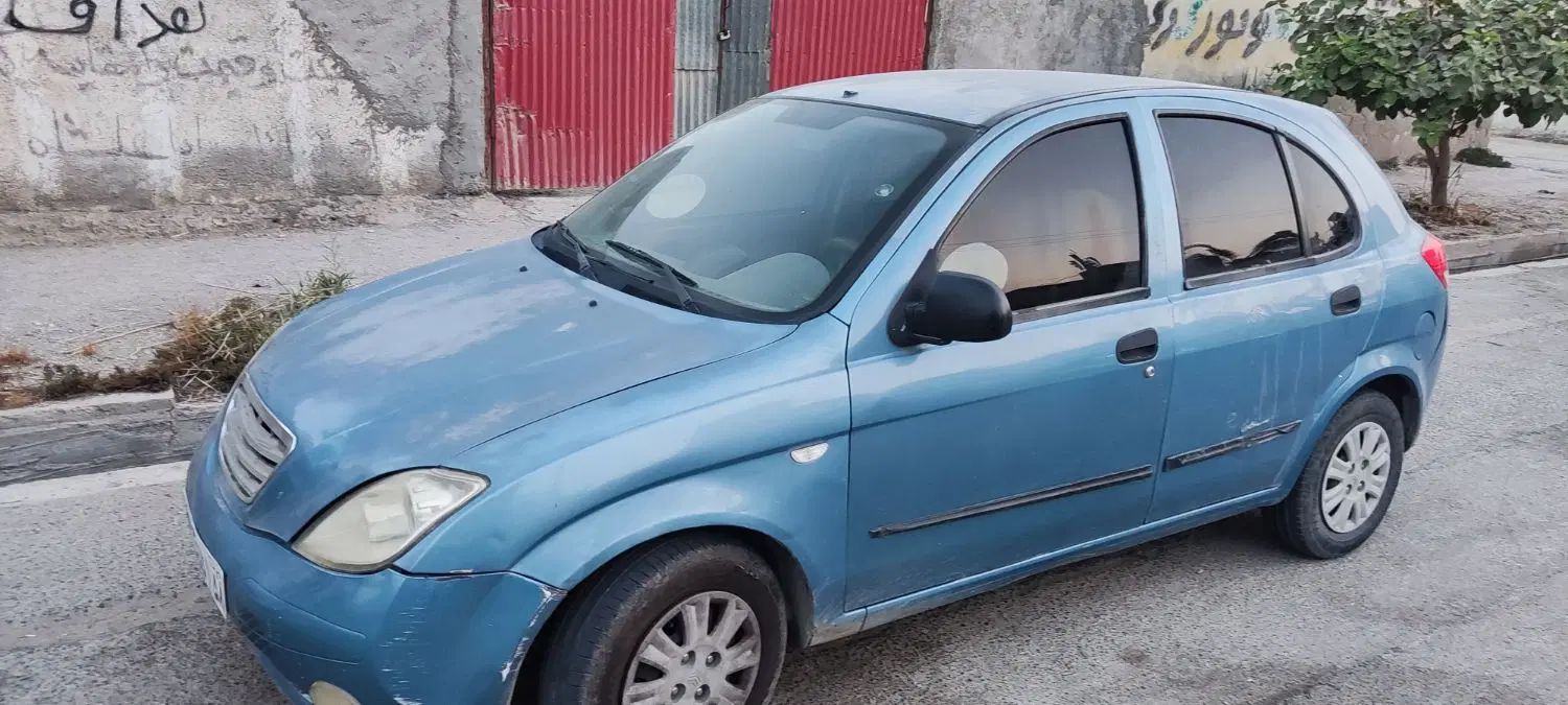 تیبا 2 SX - 1395