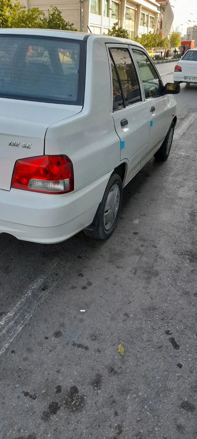 پراید 132 SE - 1398