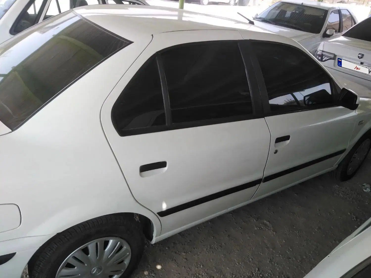 سمند LX EF7 دوگانه سوز - 1399