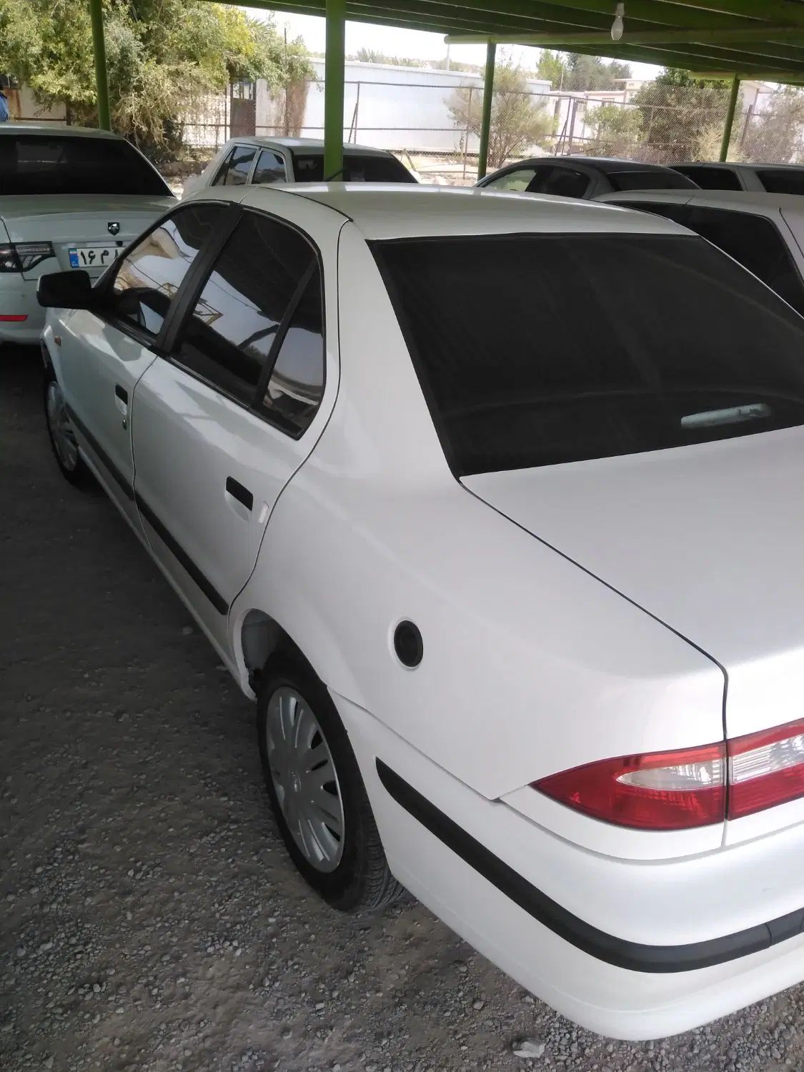 سمند LX EF7 دوگانه سوز - 1399
