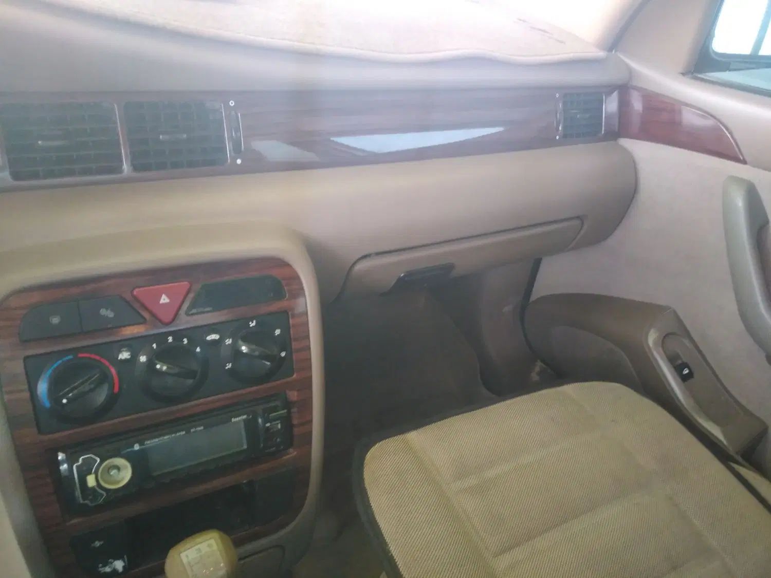 سمند LX EF7 دوگانه سوز - 1399