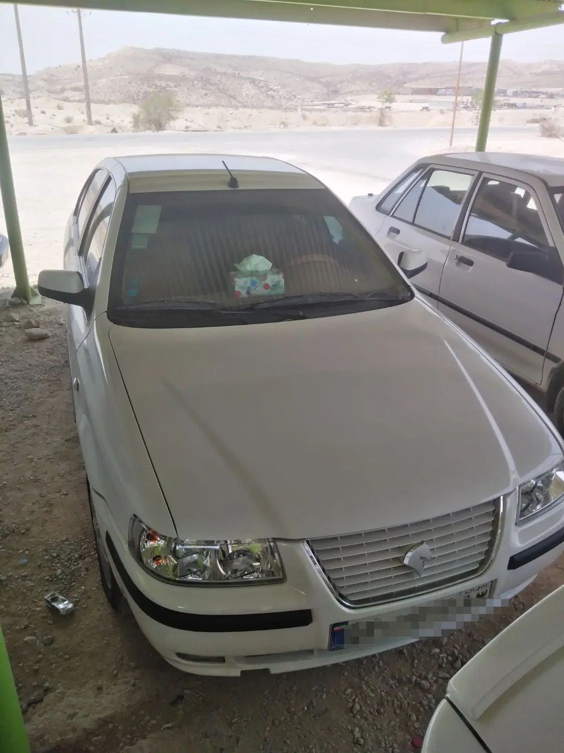 سمند LX EF7 دوگانه سوز - 1399