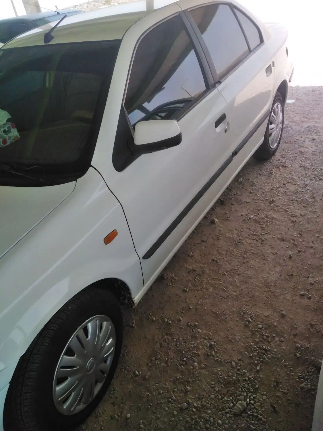 سمند LX EF7 دوگانه سوز - 1399