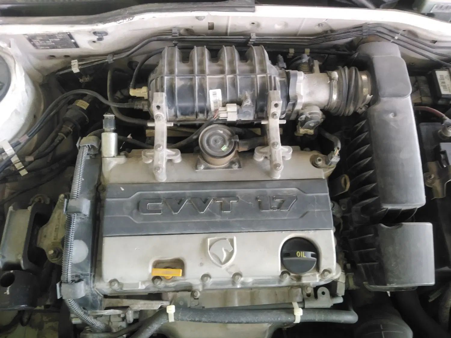 سمند LX EF7 دوگانه سوز - 1399