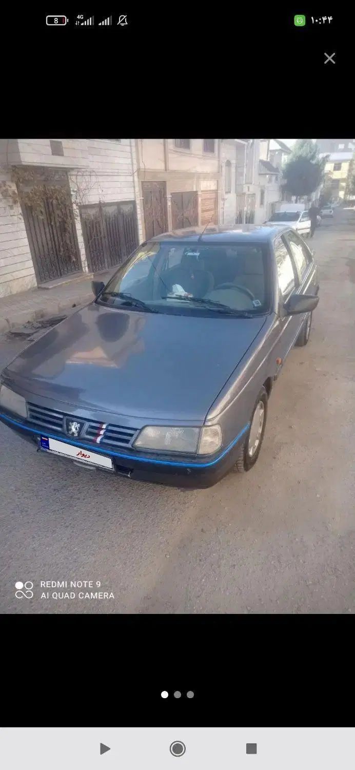 خودرو پژو، 405 آگهی ann_20177673