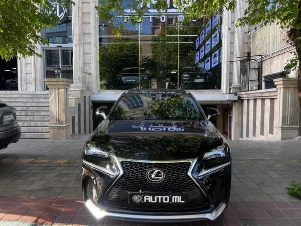 لکسوس NX 200T توربو  Fsport - 2016