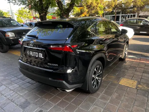 لکسوس NX 200T توربو  Fsport - 2016