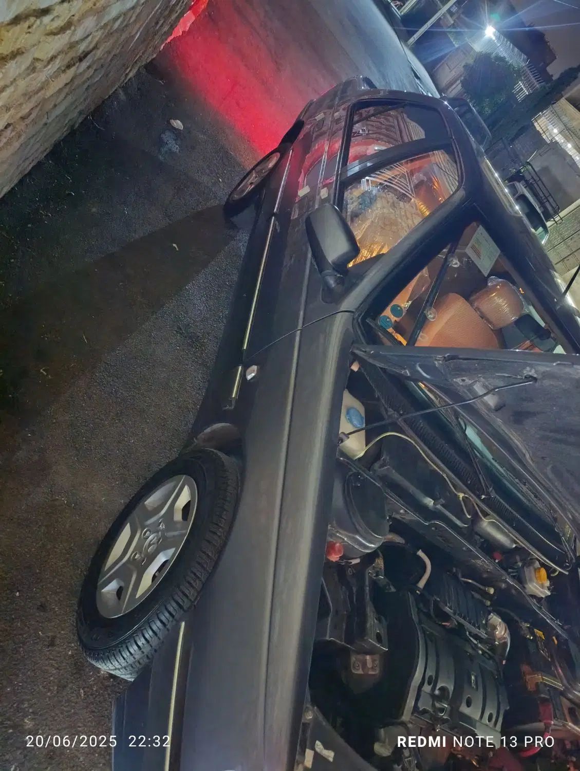 پژو 405 SLX بنزینی TU5 - 1397