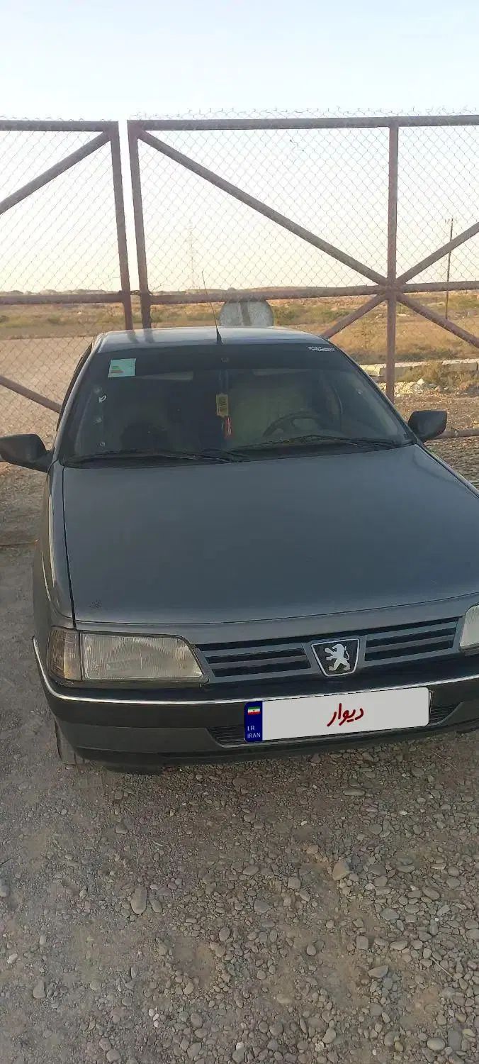پژو 405 GLX - 1393