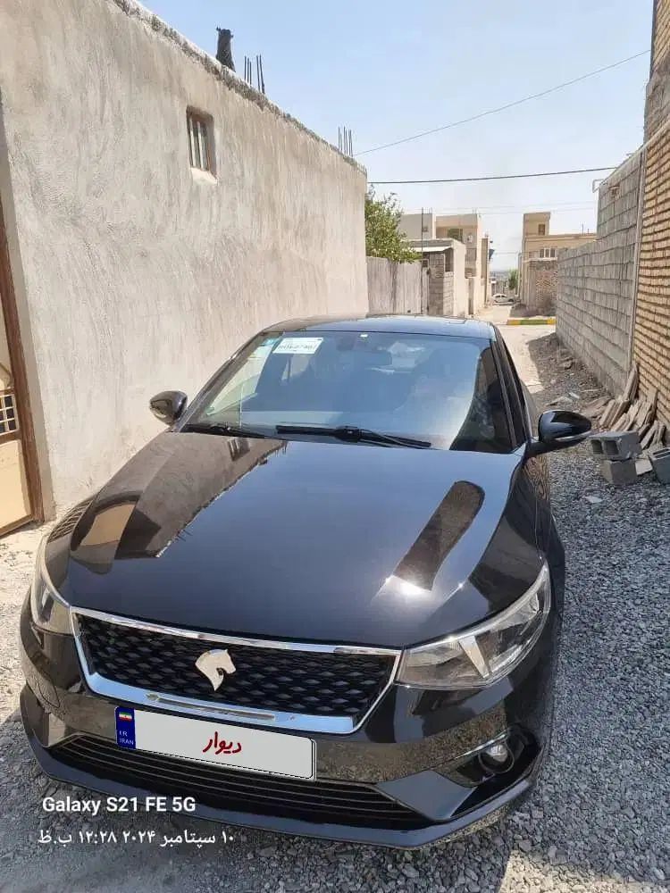 تارا اتوماتیک V4 LX - 1403