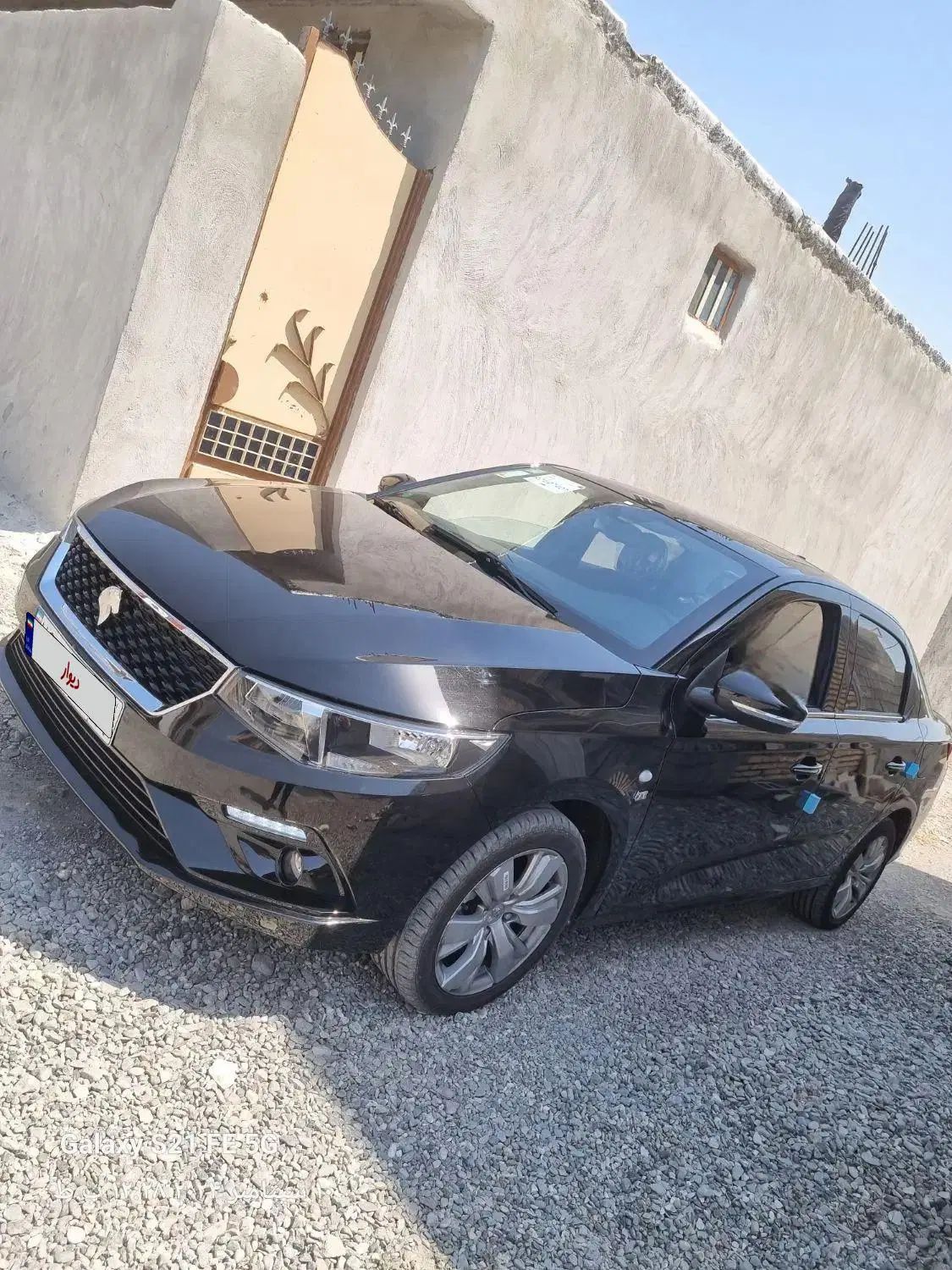 تارا اتوماتیک V4 LX - 1403
