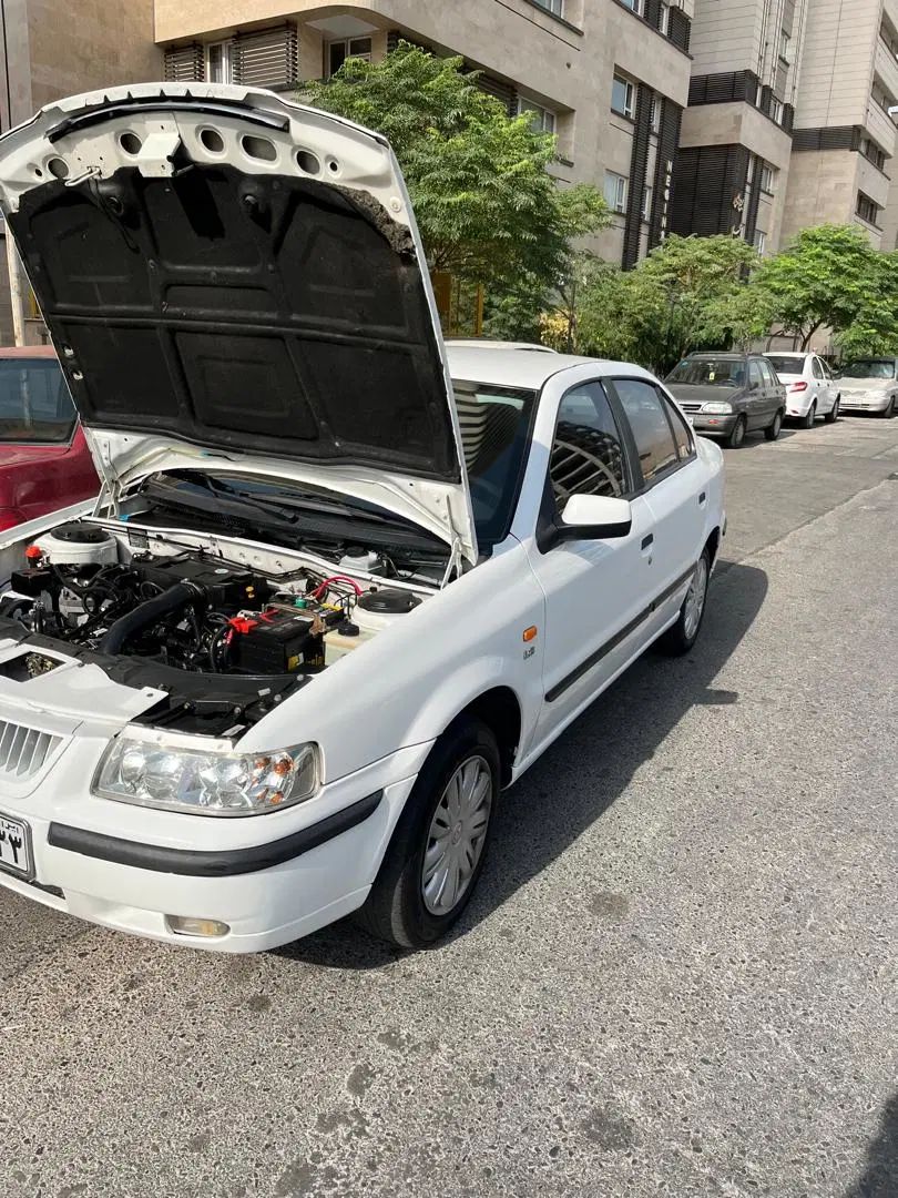 سمند LX XU7 - 1397