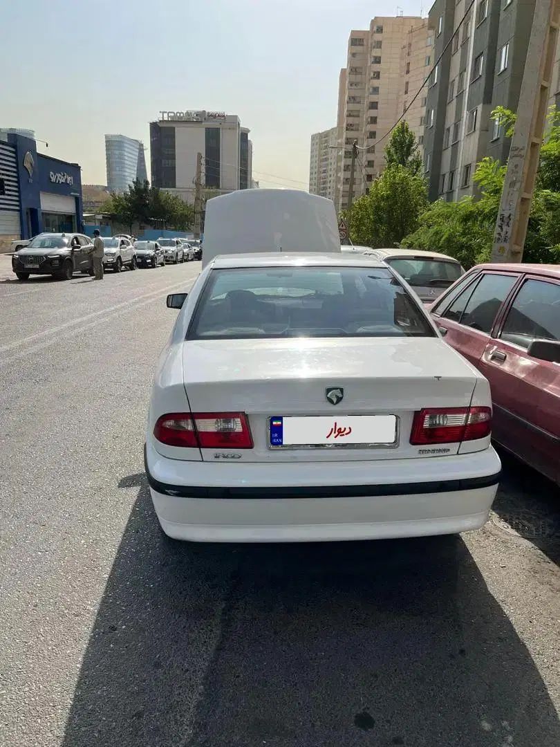 سمند LX XU7 - 1397