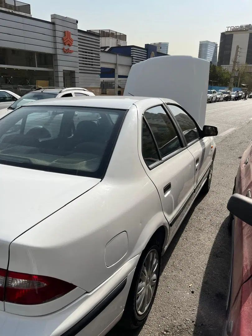 سمند LX XU7 - 1397