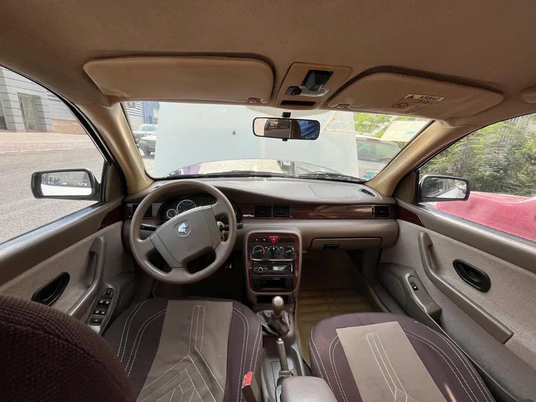 سمند LX XU7 - 1397