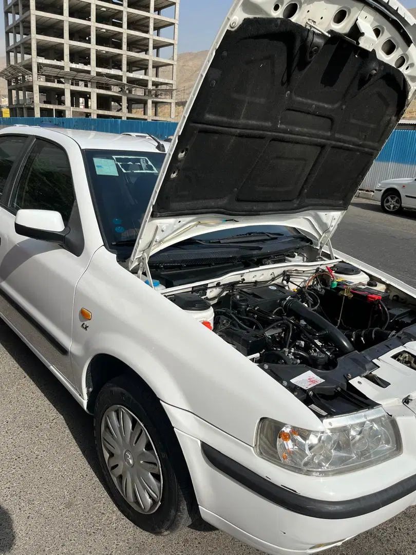 سمند LX XU7 - 1397