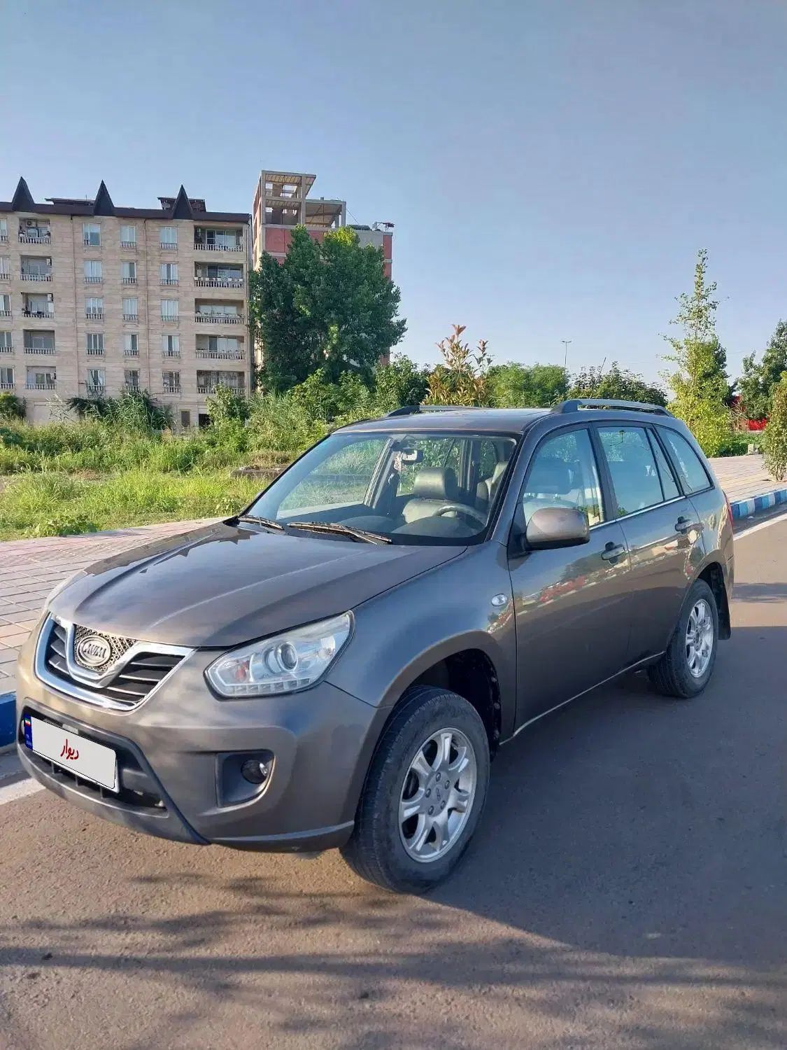 ام وی ام X33 دنده‌ای ساده - 1393