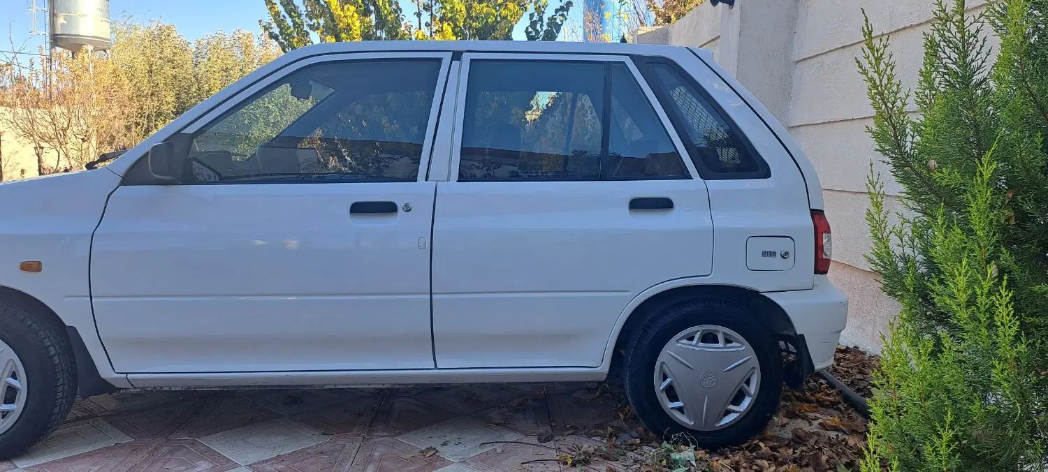 پراید 111 SE - 1399