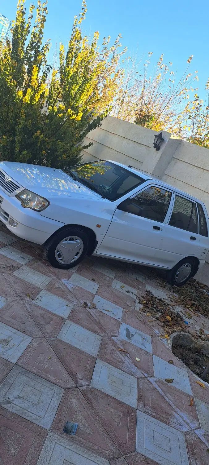 پراید 111 SE - 1399