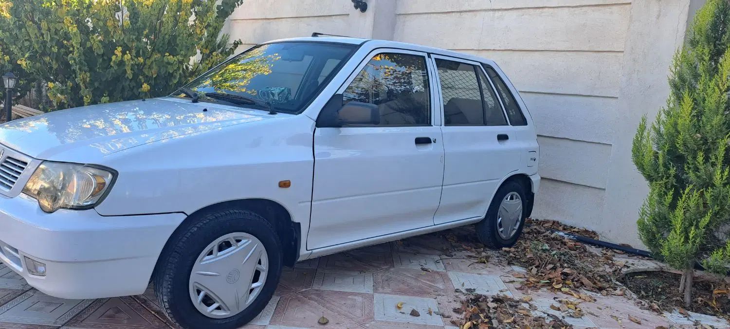 پراید 111 SE - 1399