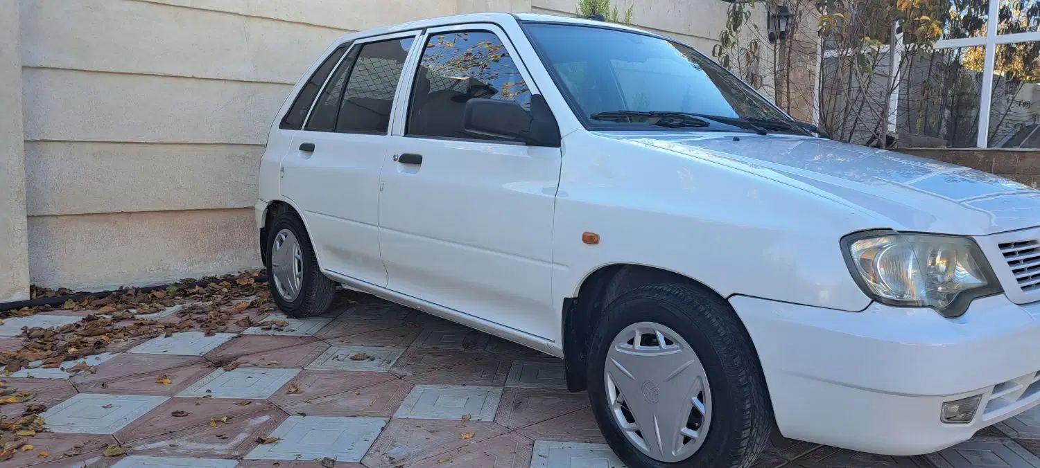 پراید 111 SE - 1399