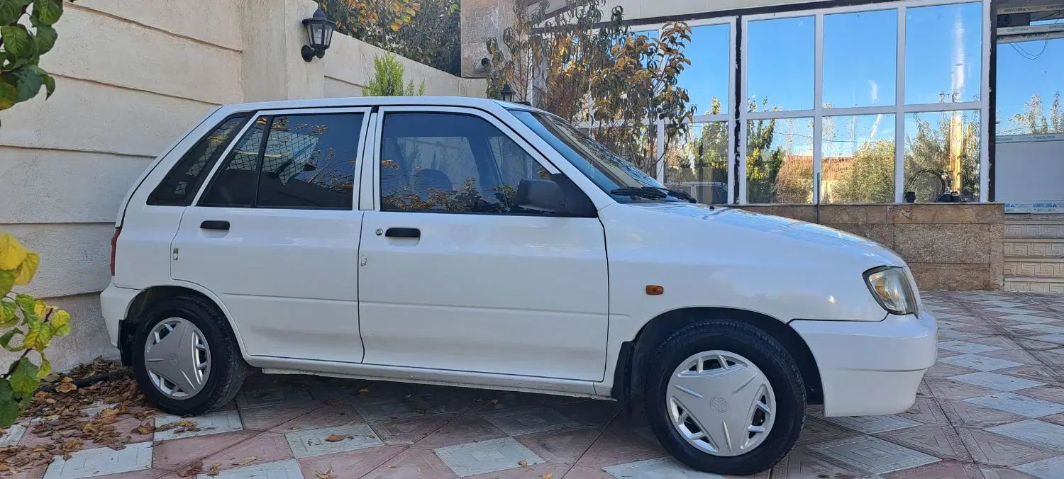 پراید 111 SE - 1399