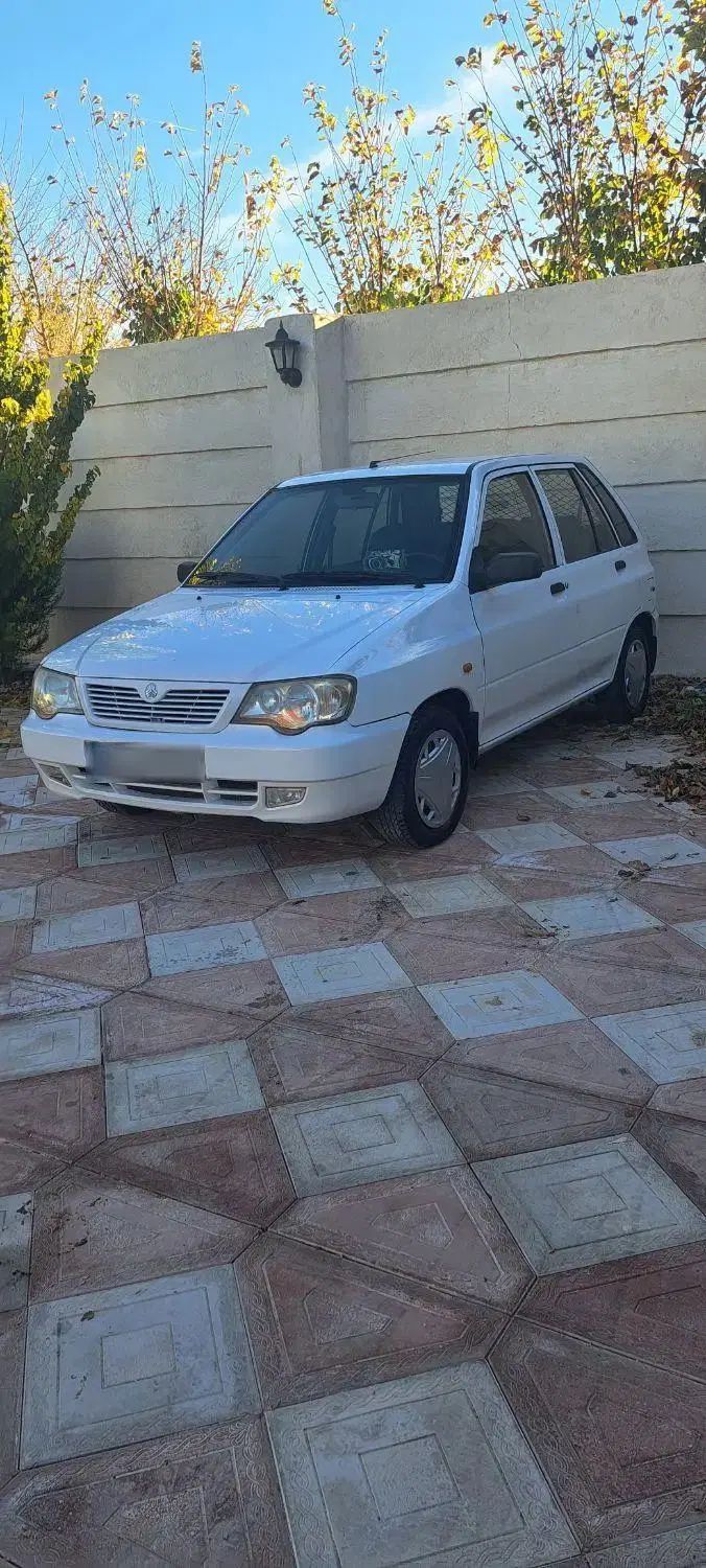 پراید 111 SE - 1399