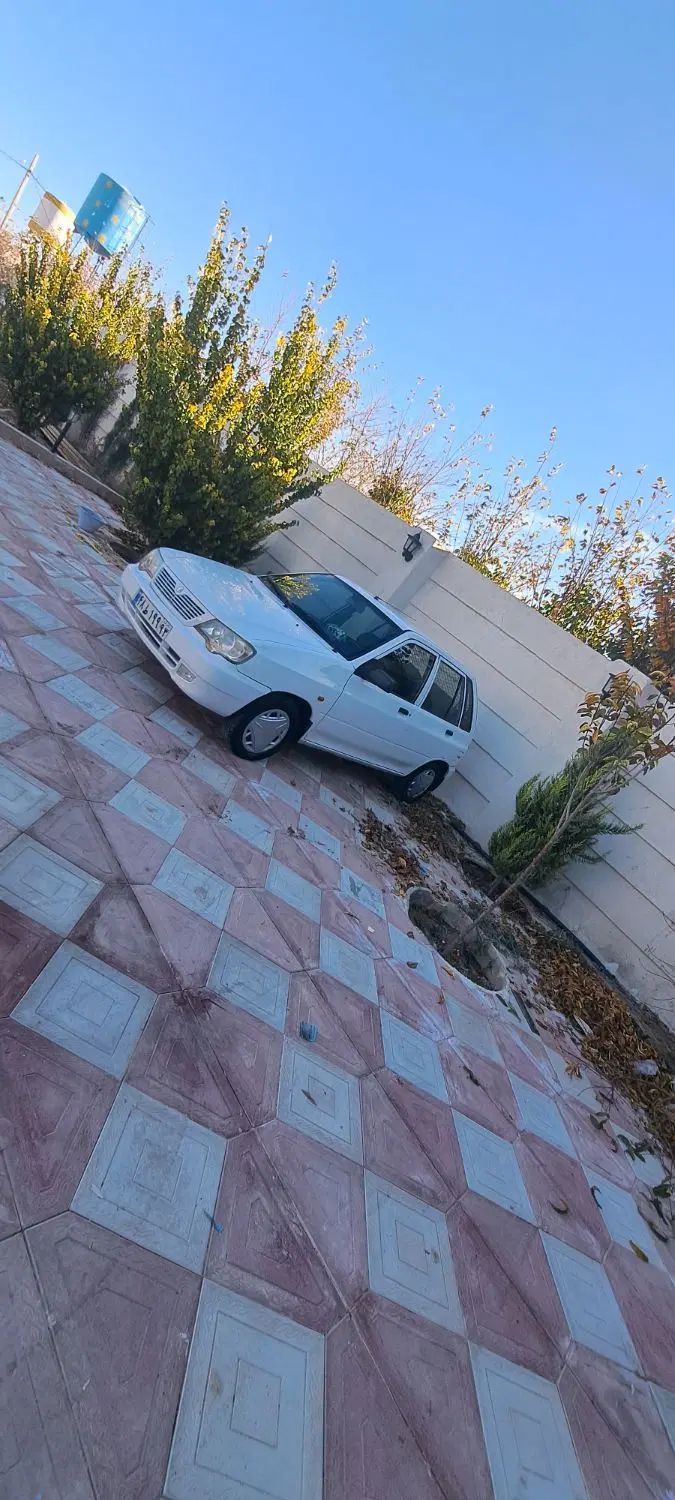 پراید 111 SE - 1399