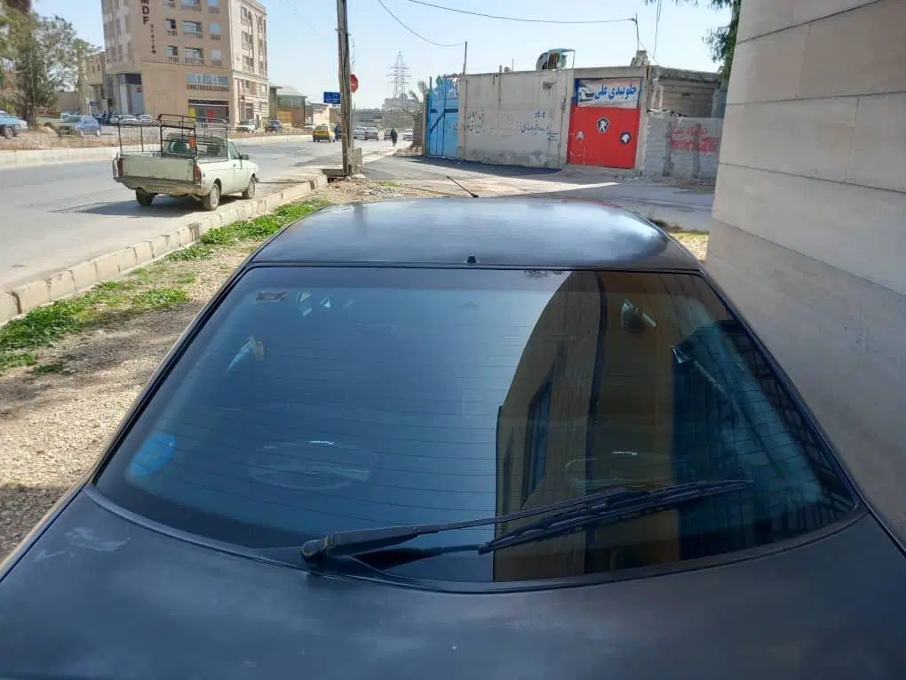 سیتروئن زانتیا SX - 1385