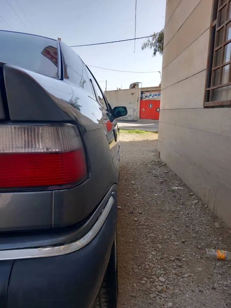 سیتروئن زانتیا SX - 1385